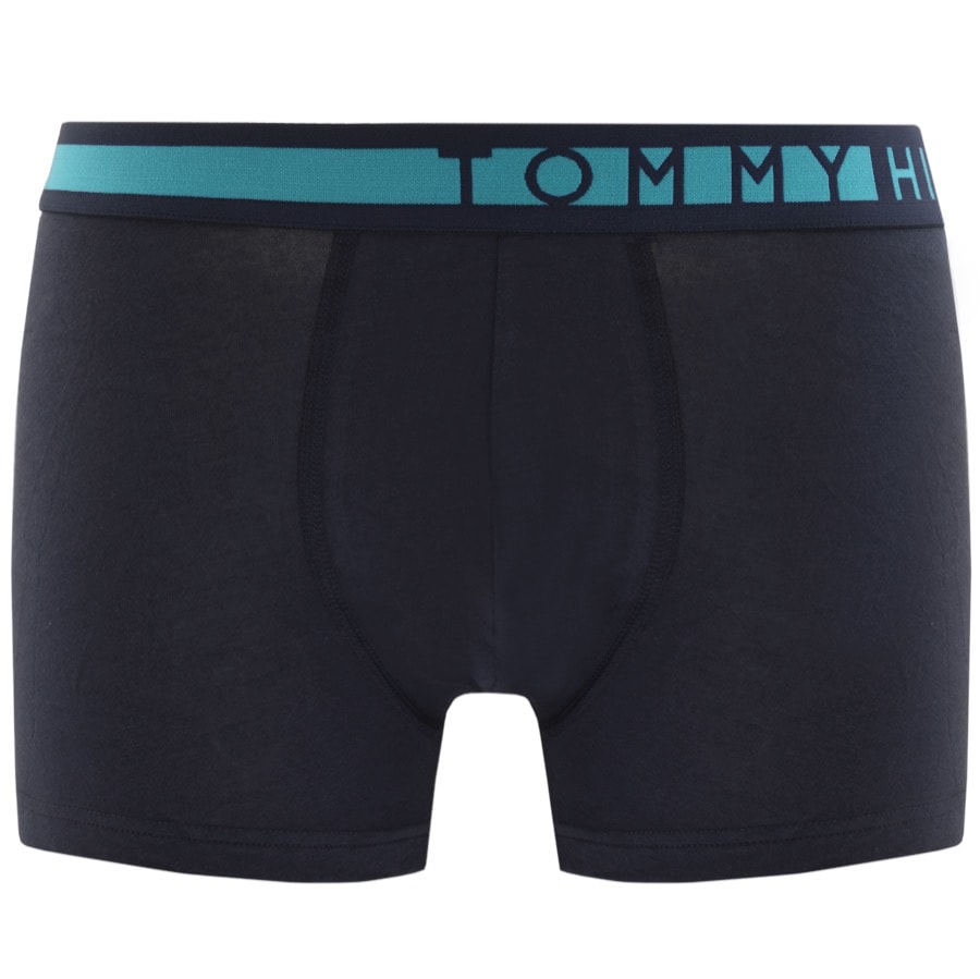 Alternative Image for ProductTommy Hilfiger Underwear 3 Pack Boxer Shorts Navy3